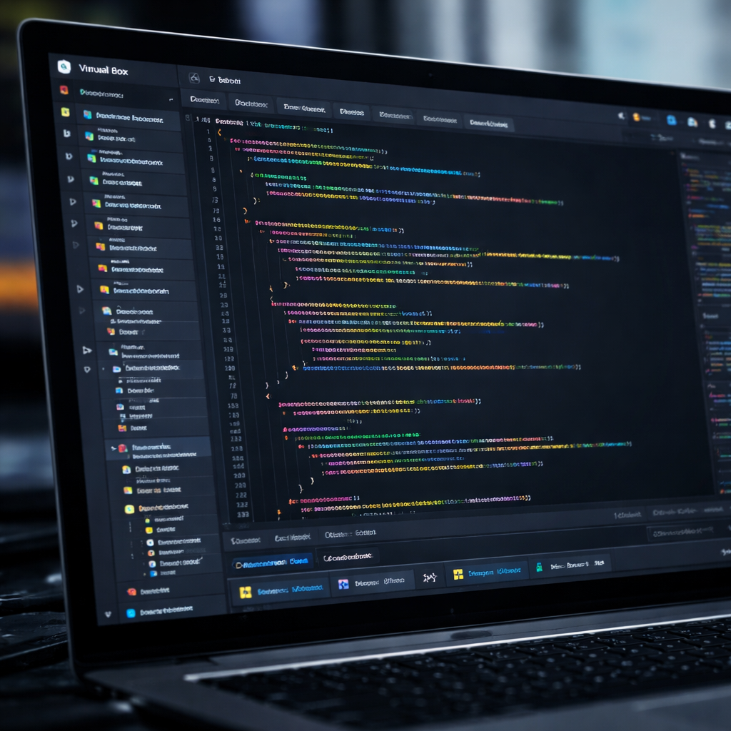 VirtualBox 端口转发配置完整指南：从零开始访问虚拟机服务