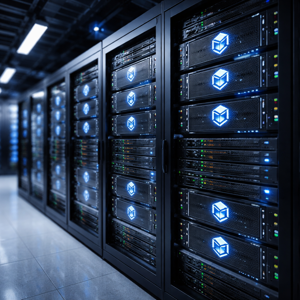 企业大规模部署场景