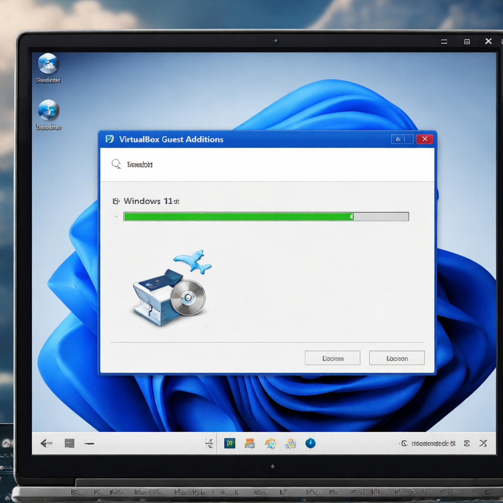 VirtualBox相关配图