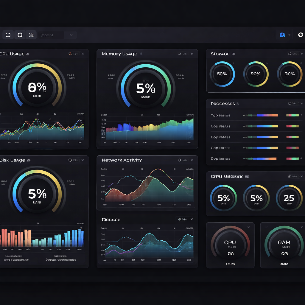 VirtualBox相关配图