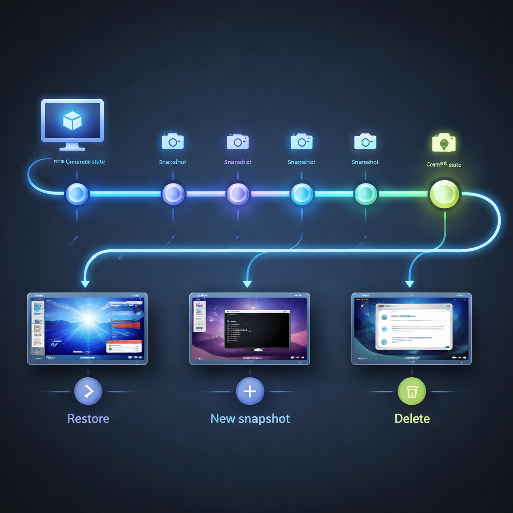 VirtualBox相关配图